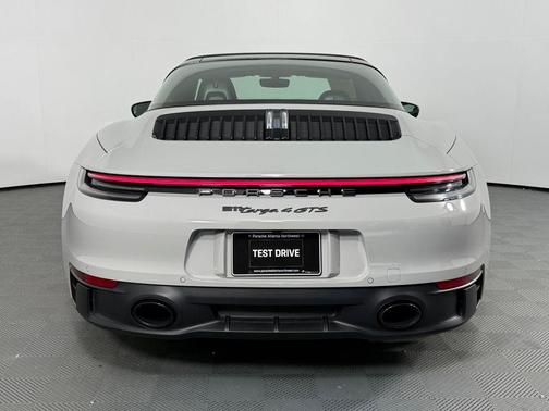 2023 Porsche 911 Targa 4 GTS