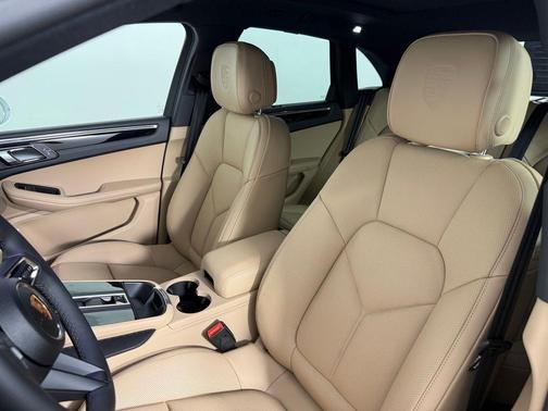 White 2026 Porsche Macan S