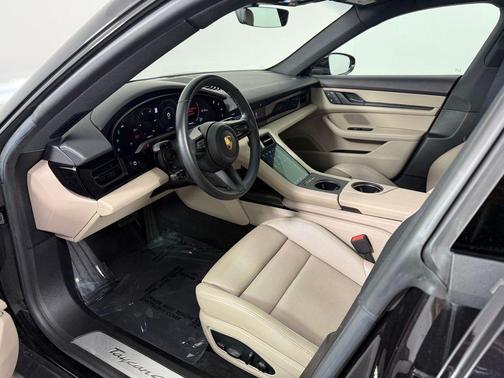 2022 Porsche Taycan 4S