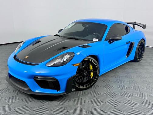2023 Porsche 718 Cayman GT4 RS