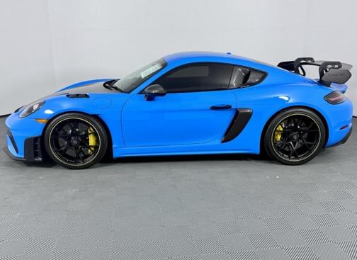 2023 Porsche 718 Cayman GT4 RS