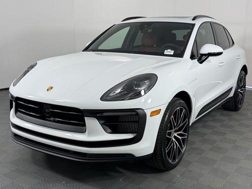 2026 Porsche Macan S