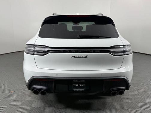 2026 Porsche Macan S