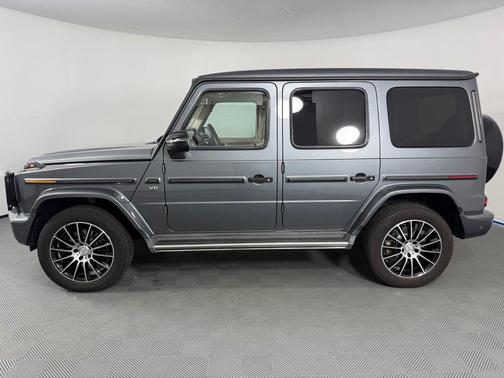 2020 Mercedes-Benz G-Class G 550 4MATIC