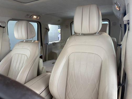 2020 Mercedes-Benz G-Class G 550 4MATIC