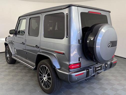 2020 Mercedes-Benz G-Class G 550 4MATIC