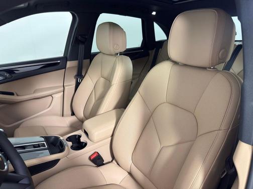 White 2026 Porsche Macan Base