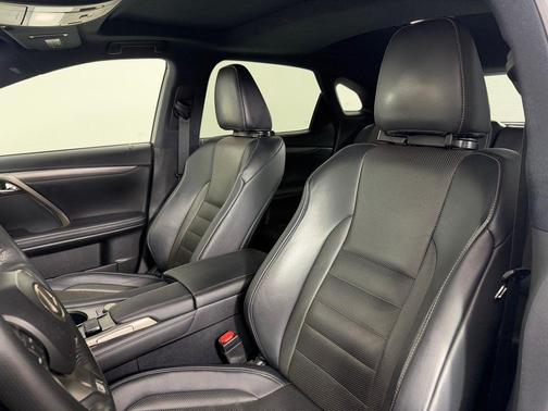 2019 Lexus RX 350 F Sport