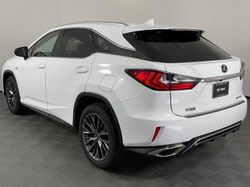 2019 Lexus RX 350 F Sport