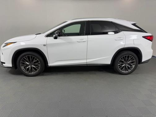 2019 Lexus RX 350 F Sport