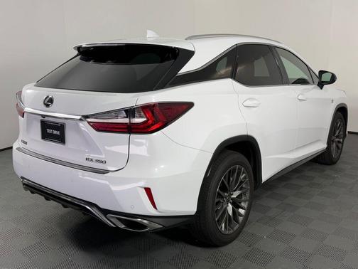 2019 Lexus RX 350 F Sport