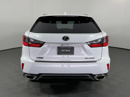 2019 Lexus RX 350 F Sport