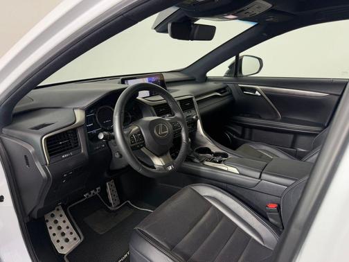 2019 Lexus RX 350 F Sport