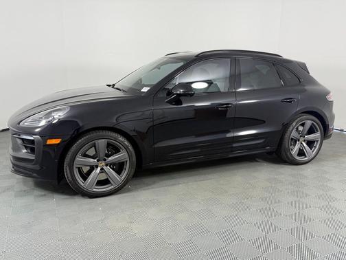 2023 Porsche Macan GTS