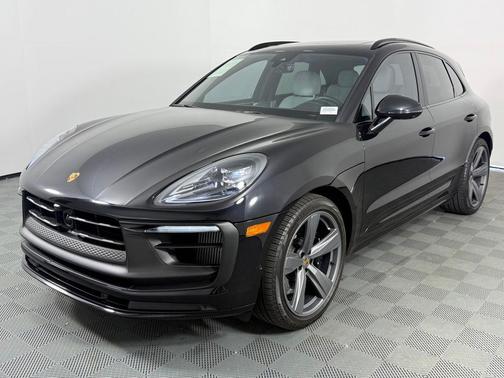 2023 Porsche Macan GTS