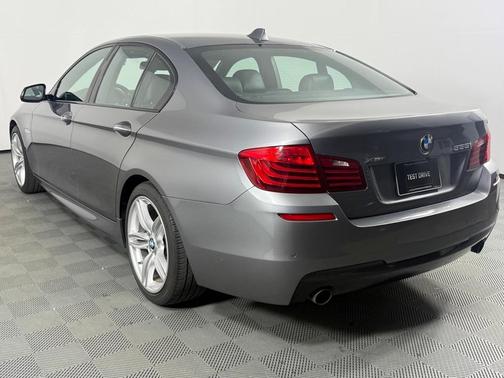 2015 BMW 535 i xDrive