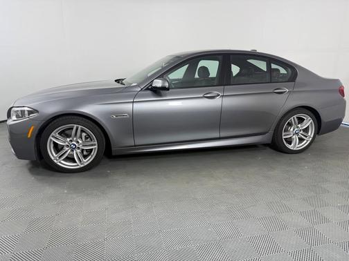 2015 BMW 535 i xDrive