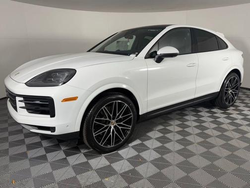 2025 Porsche Cayenne S Coupe AWD
