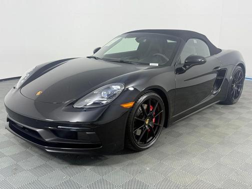 2025 Porsche 718 Boxster GTS 4.0