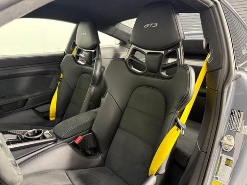 2024 Porsche 911 GT3