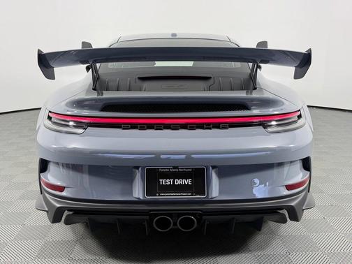 2024 Porsche 911 GT3