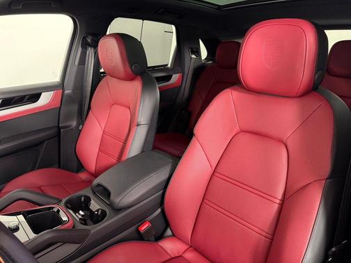 Chalk 2026 Porsche Cayenne S