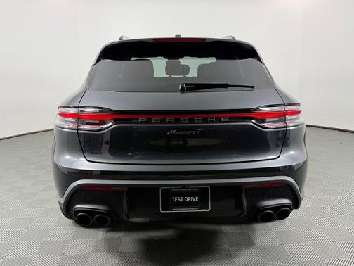 2025 Porsche Macan T