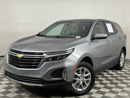 2023 Chevrolet Equinox 2LT