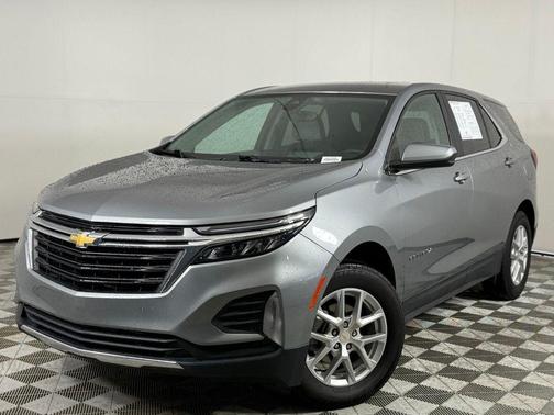 2023 Chevrolet Equinox 2LT