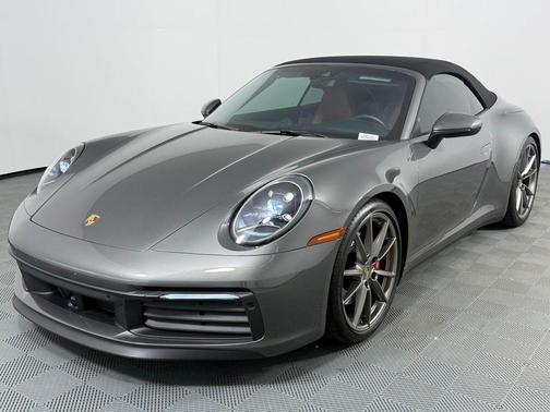 2020 Porsche 911 Carrera 4S