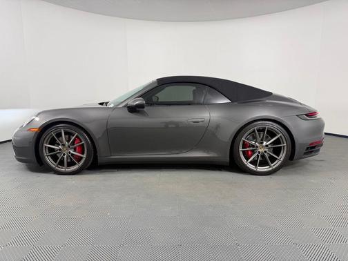 2020 Porsche 911 Carrera 4S