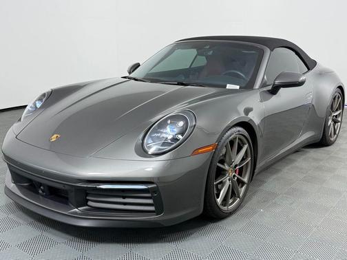 2020 Porsche 911 Carrera 4S