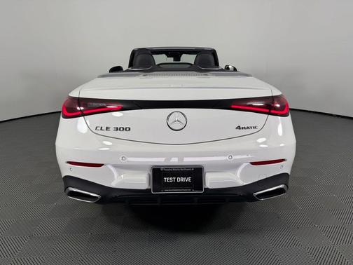 2024 Mercedes-Benz CLE 300 Base 4MATIC