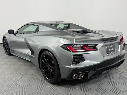 2023 Chevrolet Corvette Stingray w/2LT