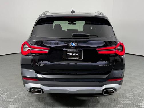 2023 BMW X3 sDrive30i