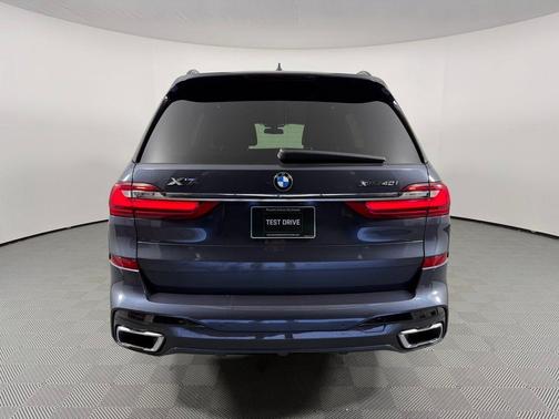 2020 BMW X7 xDrive40i