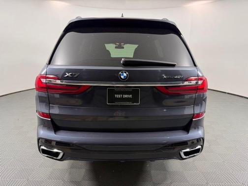 2020 BMW X7 xDrive40i
