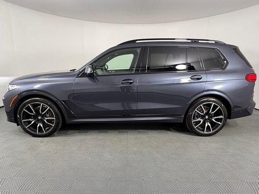 2020 BMW X7 xDrive40i