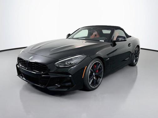 Black Sapphire Metallic 2024 BMW Z4 M40i