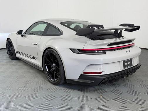 2023 Porsche 911 GT3