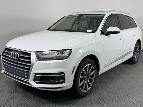 2018 Audi Q7 2.0T Premium Plus