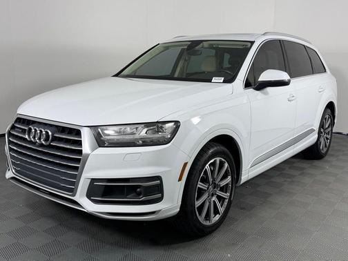 2018 Audi Q7 2.0T Premium Plus