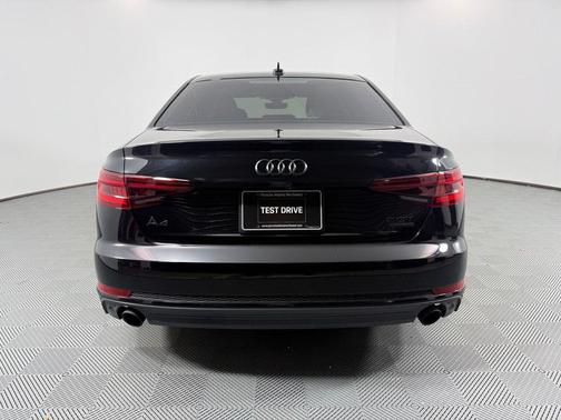 2018 Audi A4 2.0T Premium