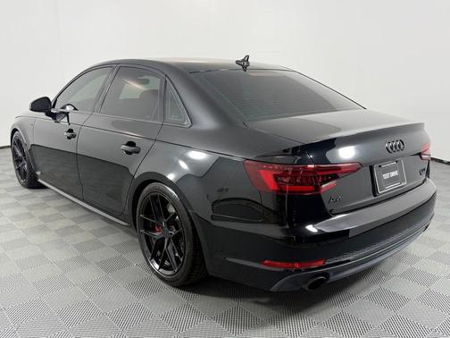 2018 Audi A4 2.0T Premium