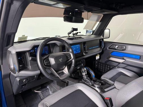 2022 Ford Bronco Black Diamond