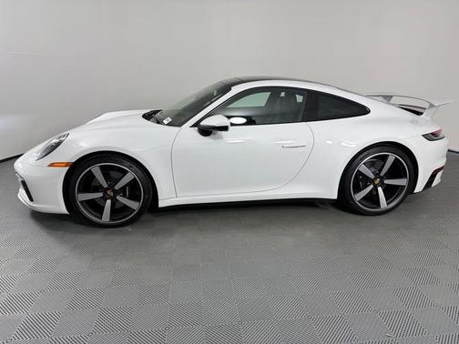 2024 Porsche 911 Carrera S