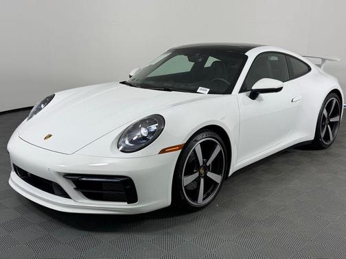 2024 Porsche 911 Carrera S
