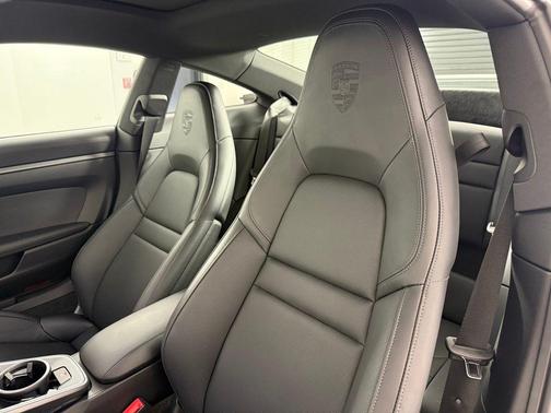 2024 Porsche 911 Carrera S