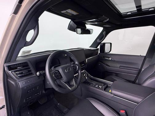 Earth 2025 Lexus GX 550 550 OVERTRAIL+