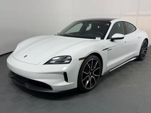 2025 Porsche Taycan 4S